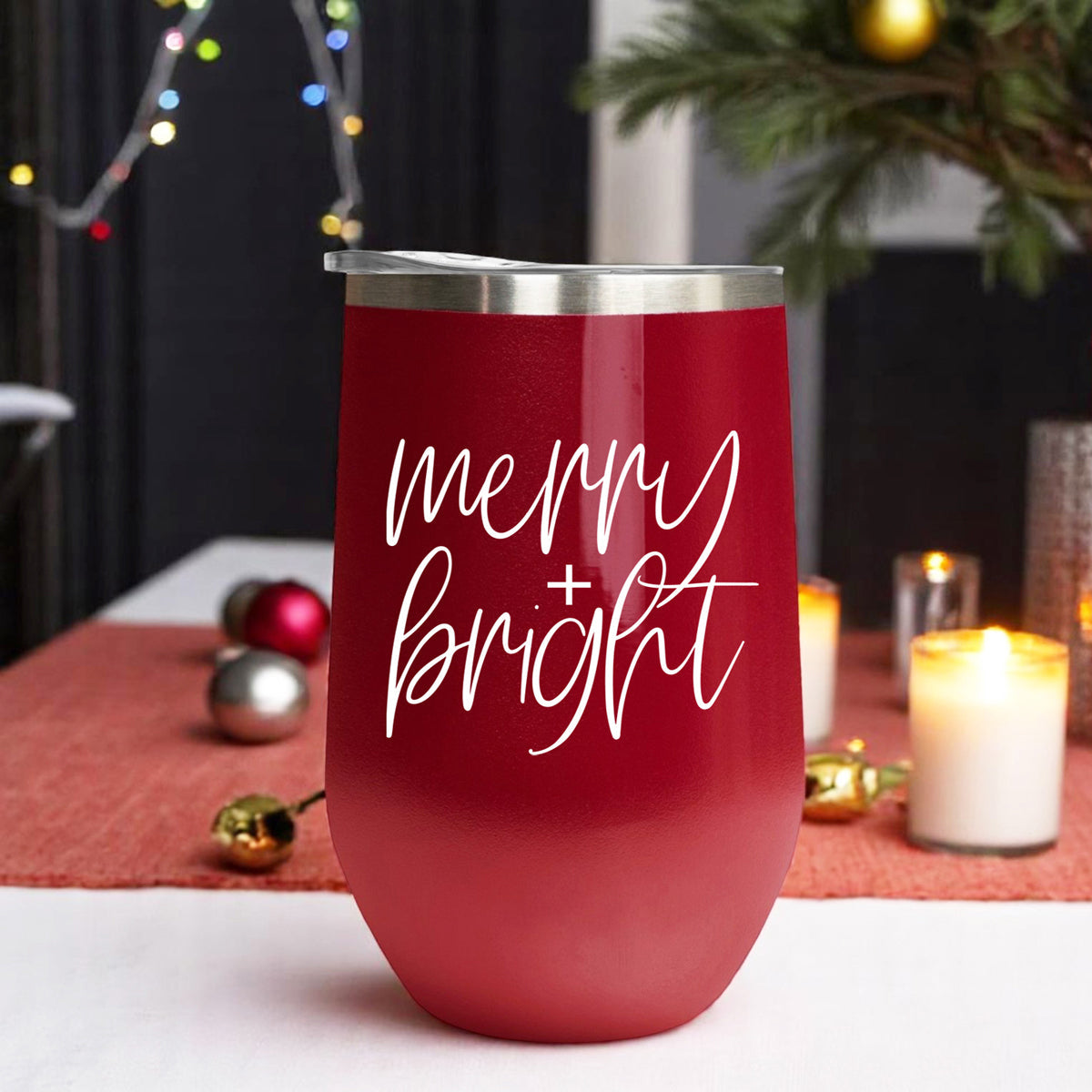 Merry + Bright 17oz PRE-ORDER